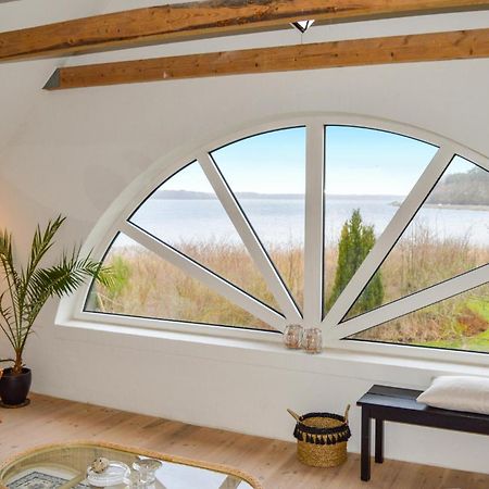Stalden Villa Mariager Exteriör bild