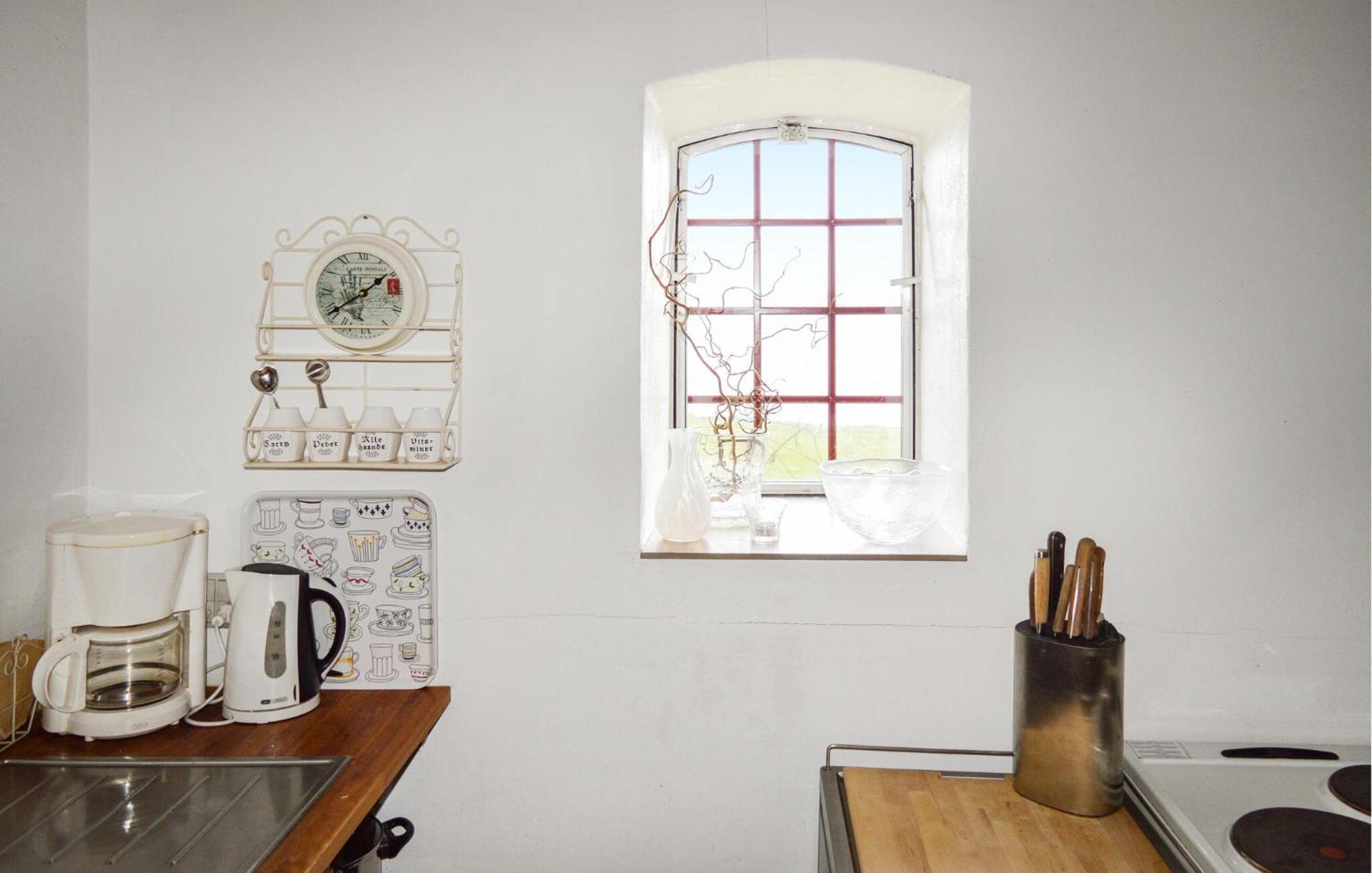 Stalden Villa Mariager Exteriör bild