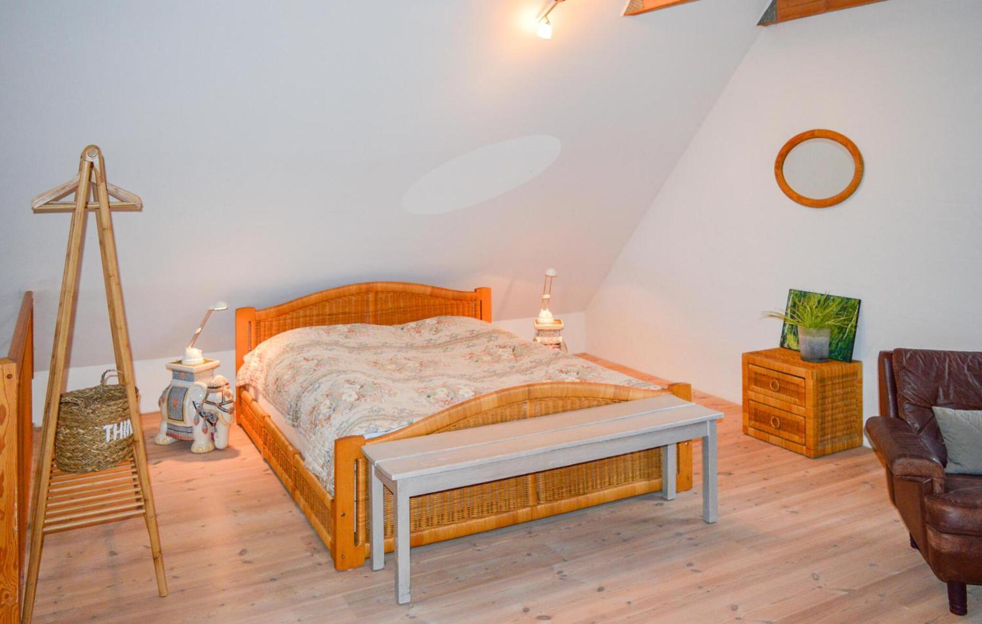 Stalden Villa Mariager Exteriör bild