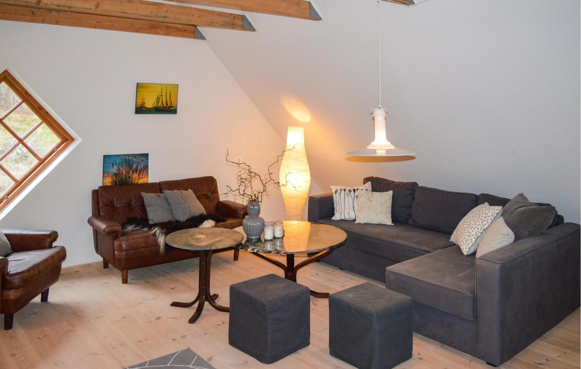 Stalden Villa Mariager Exteriör bild