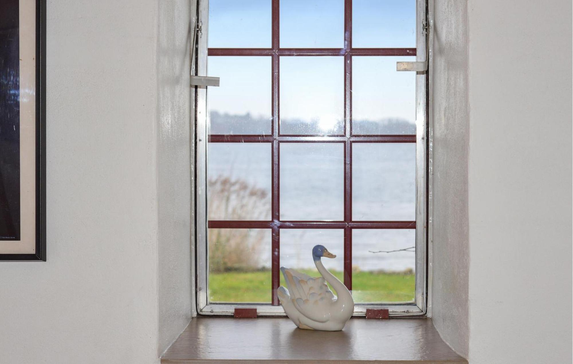 Stalden Villa Mariager Exteriör bild