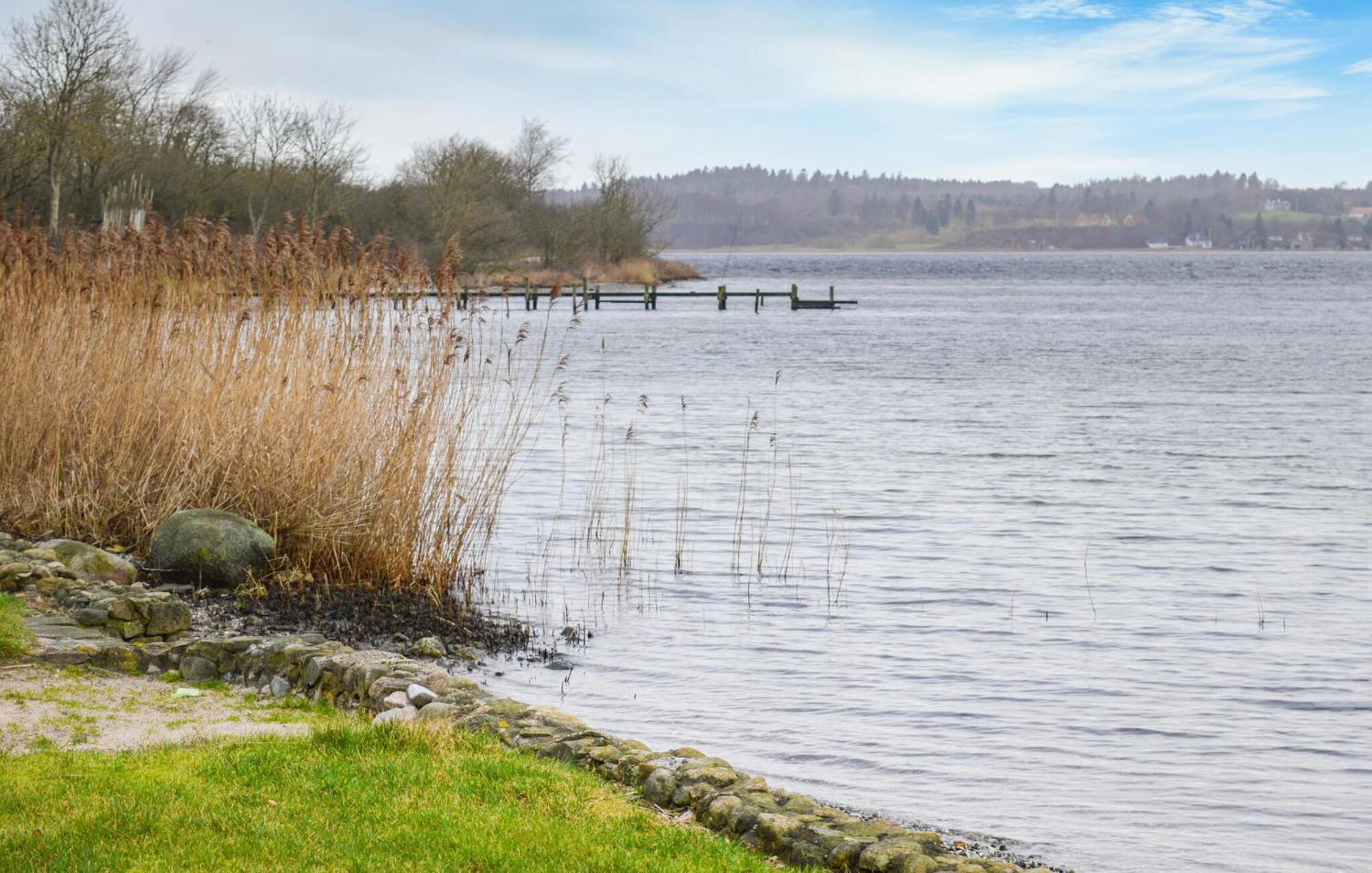 Stalden Villa Mariager Exteriör bild