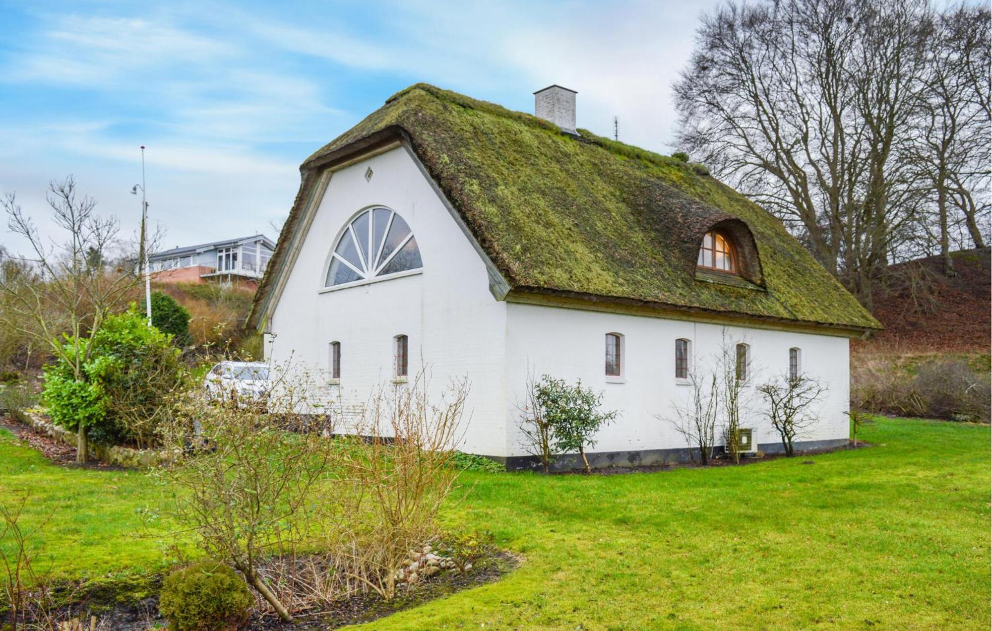 Stalden Villa Mariager Exteriör bild
