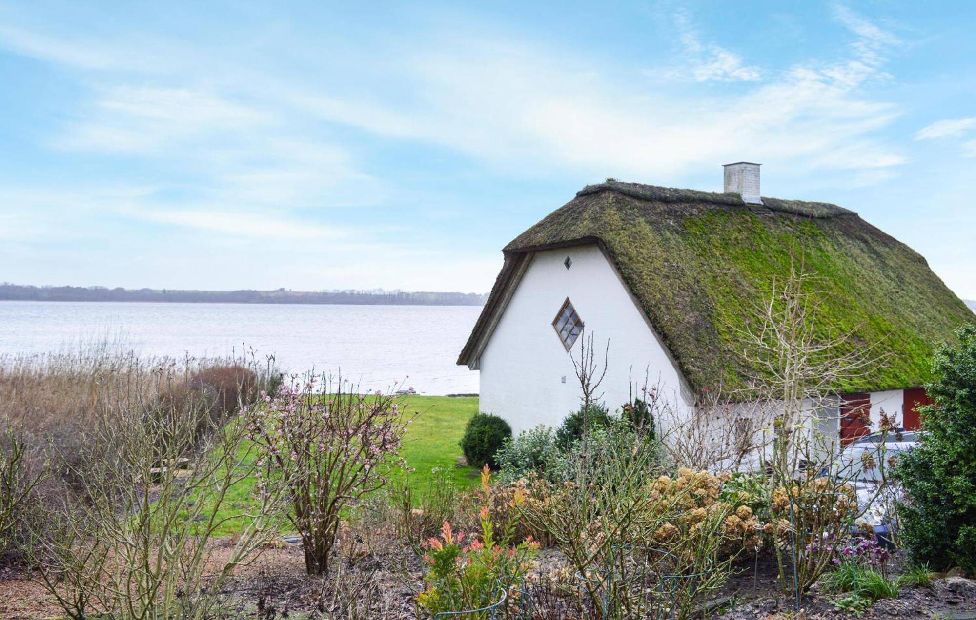 Stalden Villa Mariager Exteriör bild