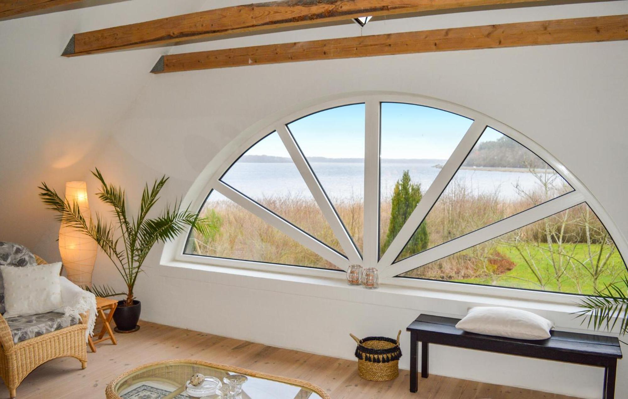 Stalden Villa Mariager Exteriör bild